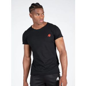 Gorilla Wear YORK Majica, Crna