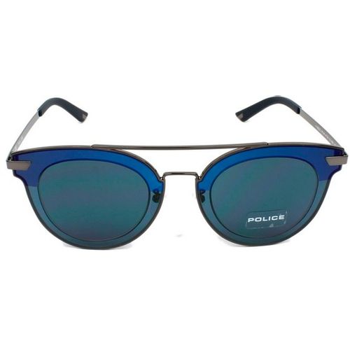 Uniseks sunčane naočale Police SPL349-0568 (ø 47 mm) (Modra) slika 2