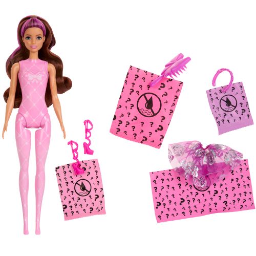 Barbie Color Reveal balerina slika 6