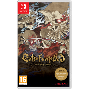 Getsufumaden: Undying Moon (Nintendo Switch)