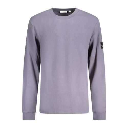 CALVIN KLEIN MEN'S BLUE SWEATER slika 1