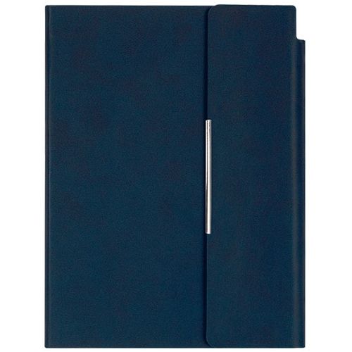 VELVET Notes sa magnetnim preklopom A5 - Teget VELVET slika 1