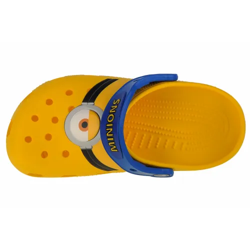 Crocs Fun Lab Classic I Am Minions Dječje Natikače 207461-730 slika 7