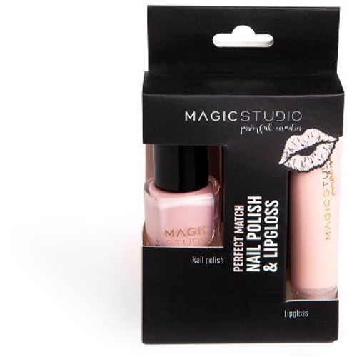 Aquarius magic studio nail polish & lipgloss slika 1