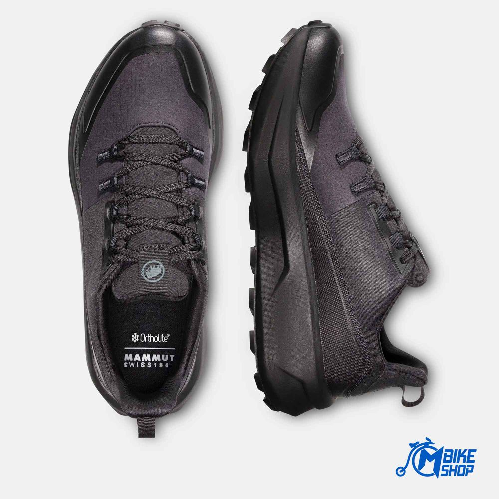 Mammut Muške patike Aenergy Hike Low GTX Black slika 3