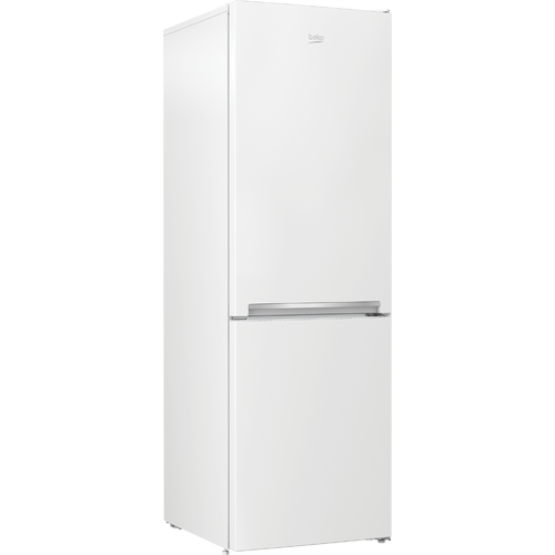 Beko RCSA366K40WN Kombinovani frižider, Samootapajući, Širina 59.5cm, Visina 185.2cm slika 2