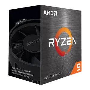 Procesor AMD AM4 Ryzen 5 5600 3.5 GHz  Box