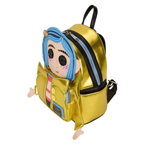 Loungefly Coraline Doll backpack slika 3