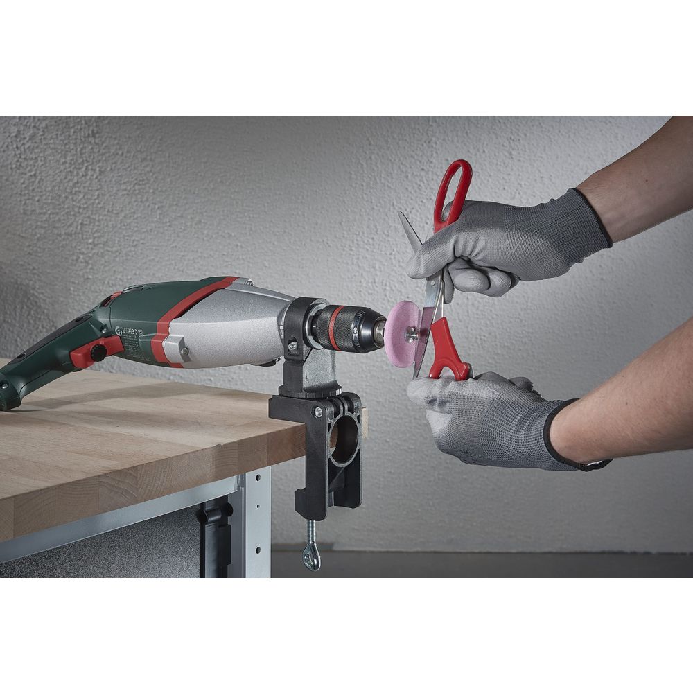 Wolfcraft Oštrač Noževa i Škara fi 60mm Prihvat 6 mm - 2140000 slika 2