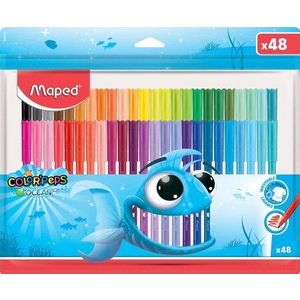 Maped flomasteri 48/1 COLOR PEPS OCEAN