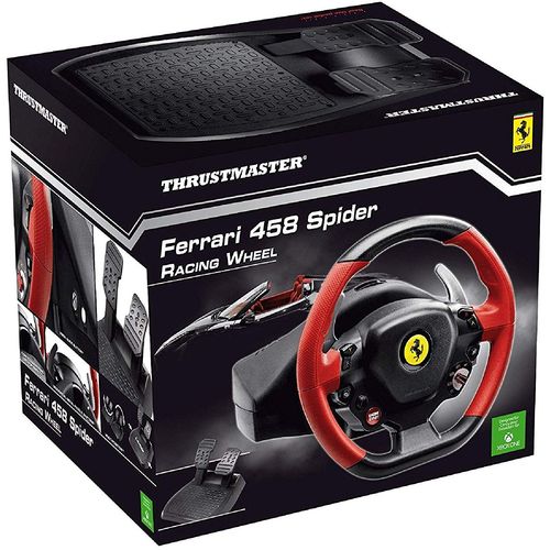 Thrustmaster volan Ferrari 458 Spider Racing Wheel, Xbox One Series X/S slika 1