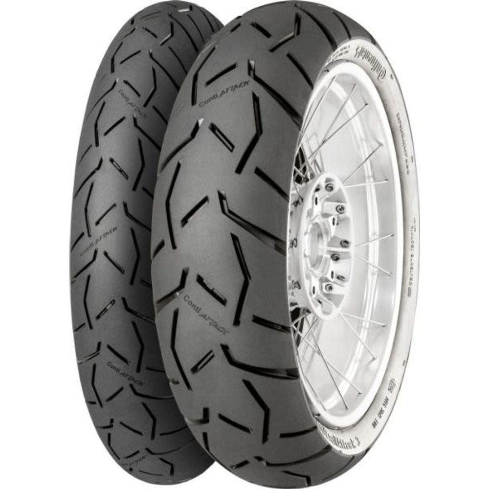 CONTINENTAL 160/60ZR17 69W ContiTrailAttack 3 slika 1