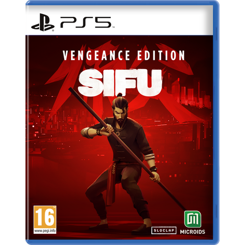 Sifu - Vengeance Edition (Playstation 5) slika 1