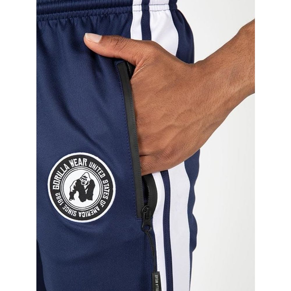 Gorilla Wear STRATFORD Trenerka donji dio, Navy slika 7