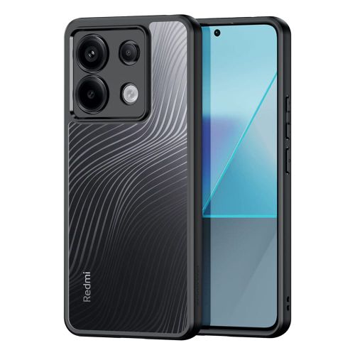 Dux Ducis - Serija Aimo maska za Xiaomi Redmi Note 13 Pro 5G / Poco X6 - crna slika 1