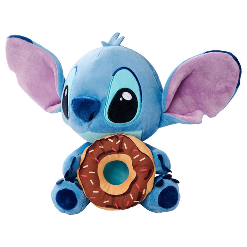 Disney Stitch Rosquilla plišana igračka 25 cm slika 1