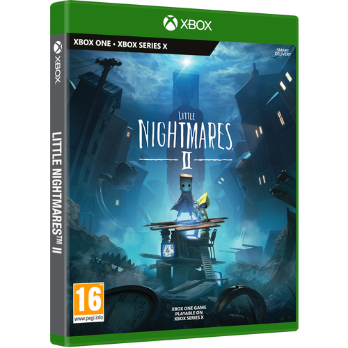 XONE LITTLE NIGHTMARES II slika 1