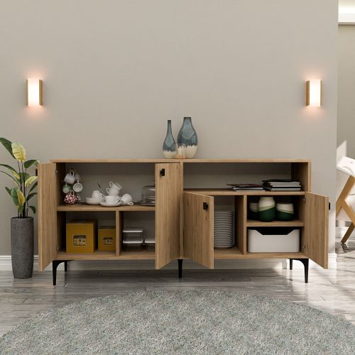 Artemis 1646 Oak Console slika 5