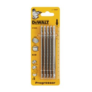 LIST UBODNE PILE ZA METAL+DRVO 132MM Dewalt DT2059