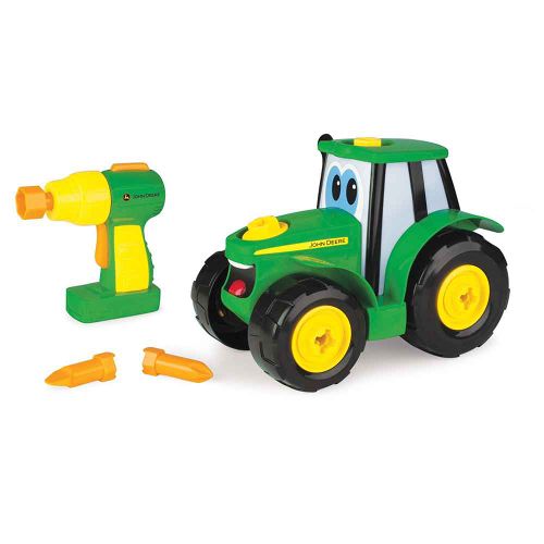 Tomy John Deere Sklopivi Traktor slika 1