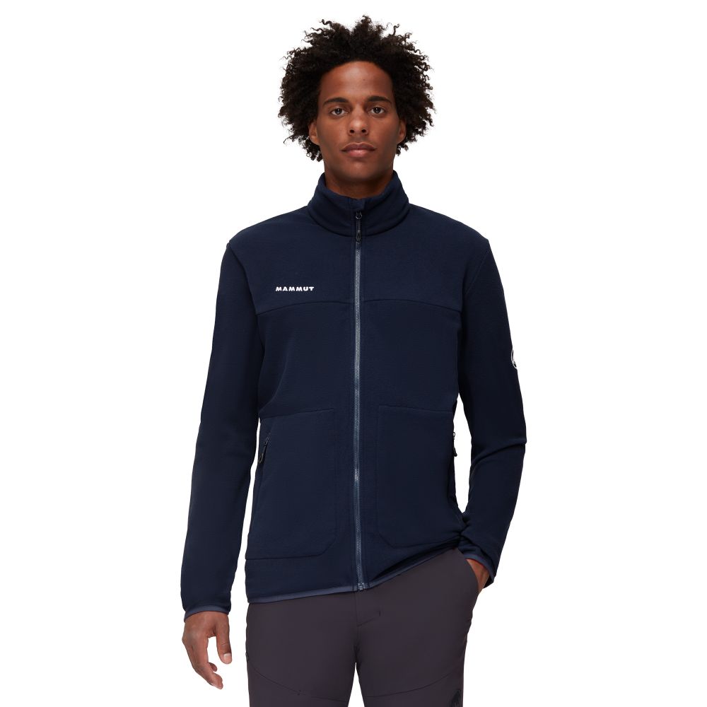 MAMMUT Muška flis jakna Innominata Light ML Marine slika 2