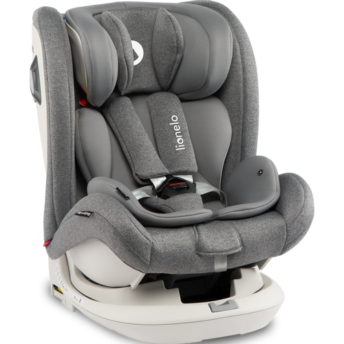 Lionelo Auto-sedište BASTIAAN RWF STONE 360* ISOFIX  0-36kg/0m-12god slika 1