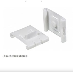 Klizač Sjedišta VW Izbočeni