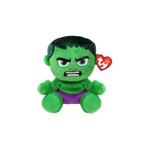 TY Plišana igračka 44004 Marvel Hulk 15cm