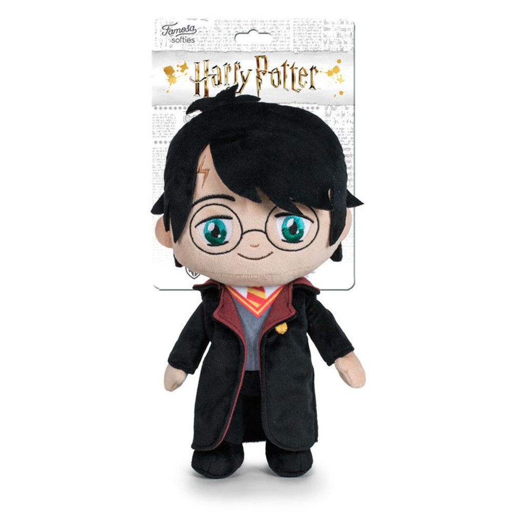 Harry Potter plišana igračka 29 cm slika 3