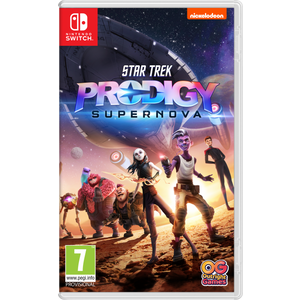 Star Trek: Prodigy - Supernova (Nintendo Switch)