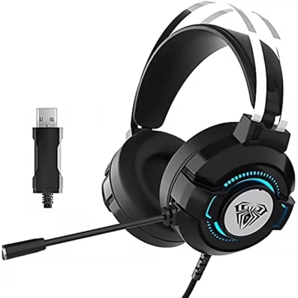 AULA Gaming Slušalice RGB S602 slika 1