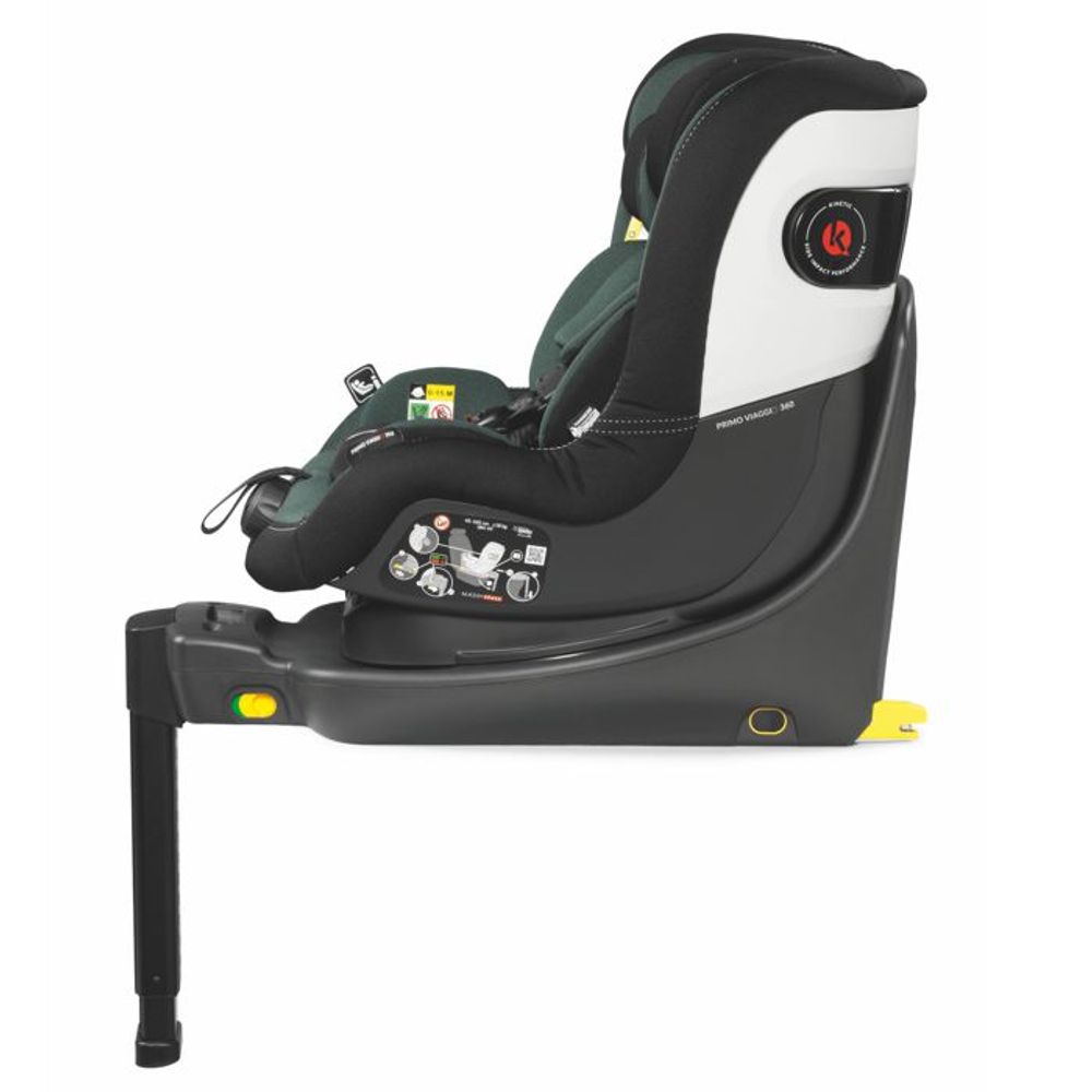 Peg Perego Rotirajuća autosjedalica Primo Viaggio 360 i-Size Isofix, Forest slika 10