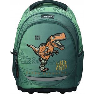 STREET Ruksak ergonomic DINOSAUR