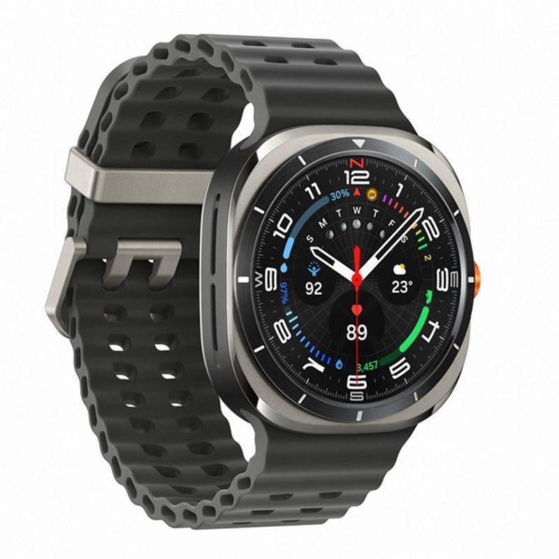 Samsung Samsung Galaxy Watch Ultra LTE, Titan Srebrna – SM-L705FZTAEUE image