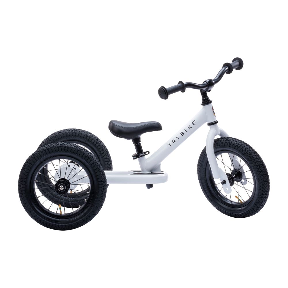 TRYBIKE Set za Steel tricikl, Crni slika 2