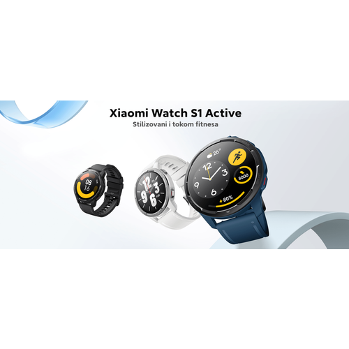 Xiaomi Watch S1 Active slika 13