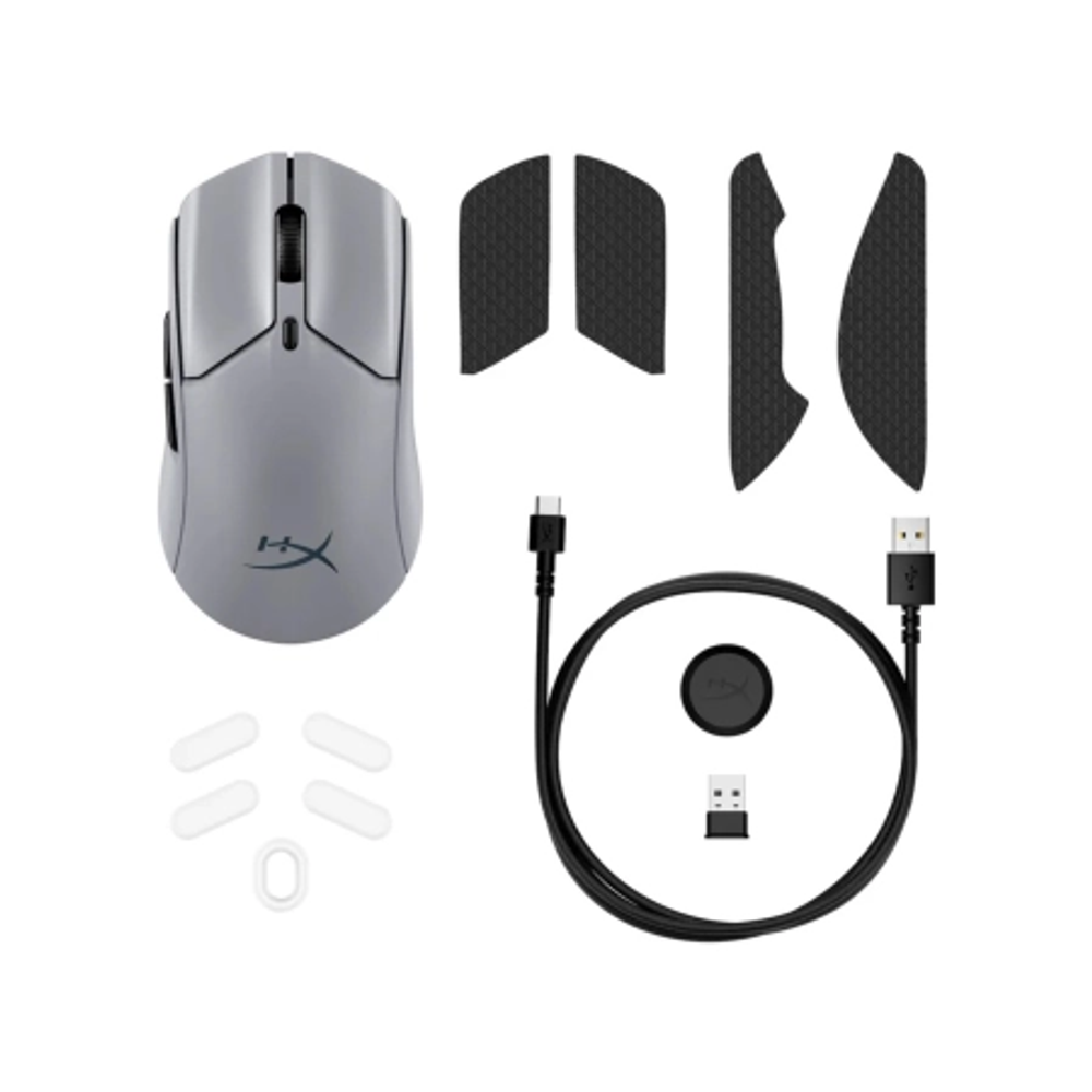 HyperX Miš Haste 2 Pro4K Wireless A1KY6AA slika 6