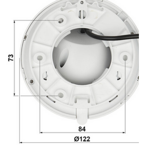 Dahua kamera * HAC-HDW1231TLMQ-A-0280B 2mpx 2.8mm, 30m, HDCV FULL HD,ICR metalno (2860) slika 2