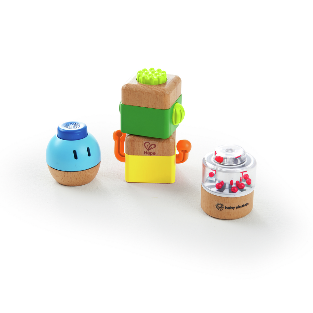 Hape Senzorni set igračka Four Fundamentals 800851  slika 1