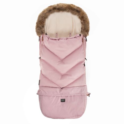 Zopa zimska vreća Fluffy Combi, Old Pink slika 1