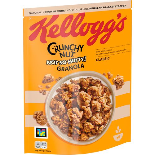 Kellogg's granola classic 380g slika 1