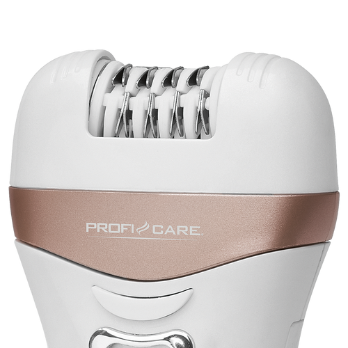 ProfiCare PC-LBS 3002 epilator, ženski brijač i turpija za pete - 3 u 1  slika 4