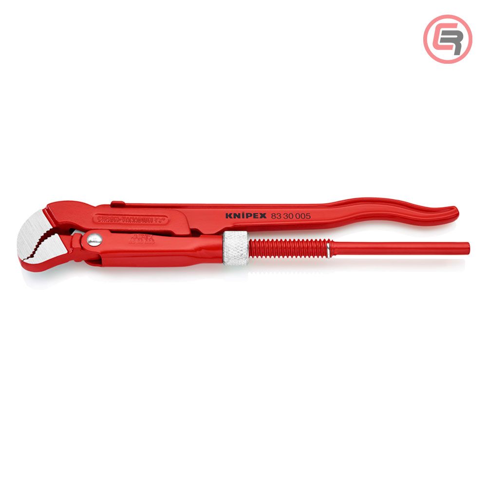 Knipex Kliješta Za Cijevi Švedska S-Tip 1/2" - 245mm – 83 30 005 slika 1