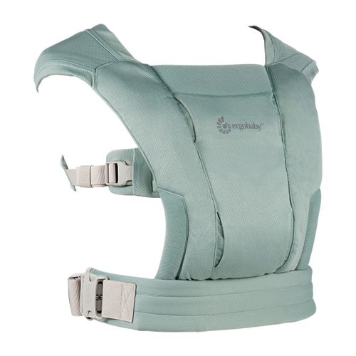 Ergobaby Embrace Soft Air Mesh nosiljka Sage slika 6