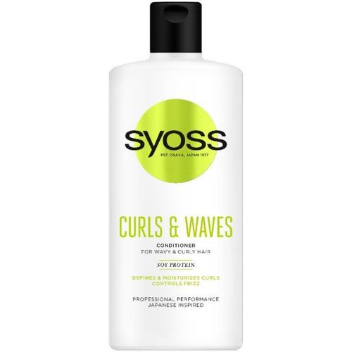 Syoss Regenerator Za Kosu Curles&Waves 440ml slika 1