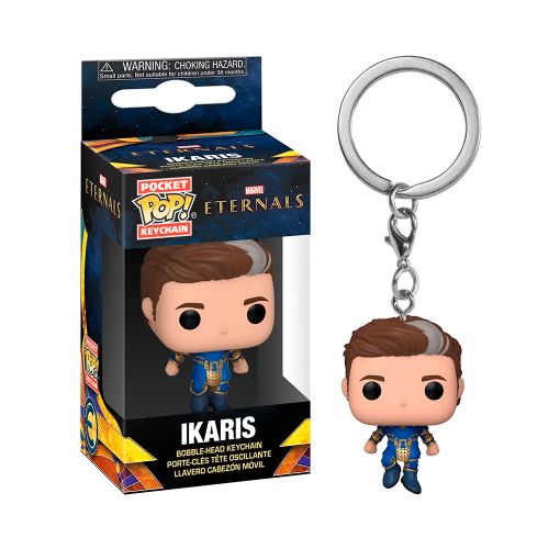 Funko Pocket Pop Privjesak Marvel Eternals Ikaris slika 2