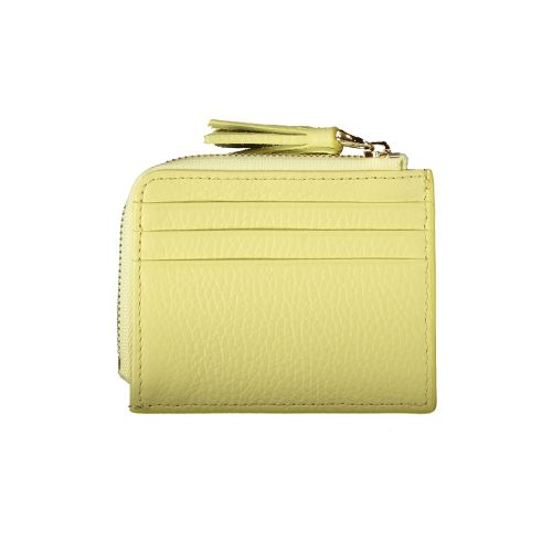 COCCINELLE WOMEN'S WALLET YELLOW slika 2