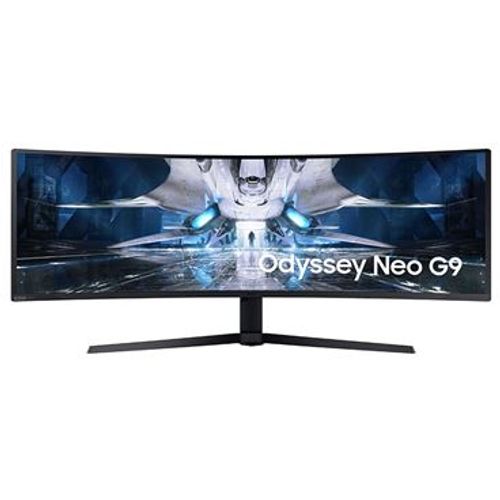 Monitor Samsung 49" Odyssey LC49G95TSSPXEN, VA, DQHD, 1ms, 240Hz, zakrivljen slika 1