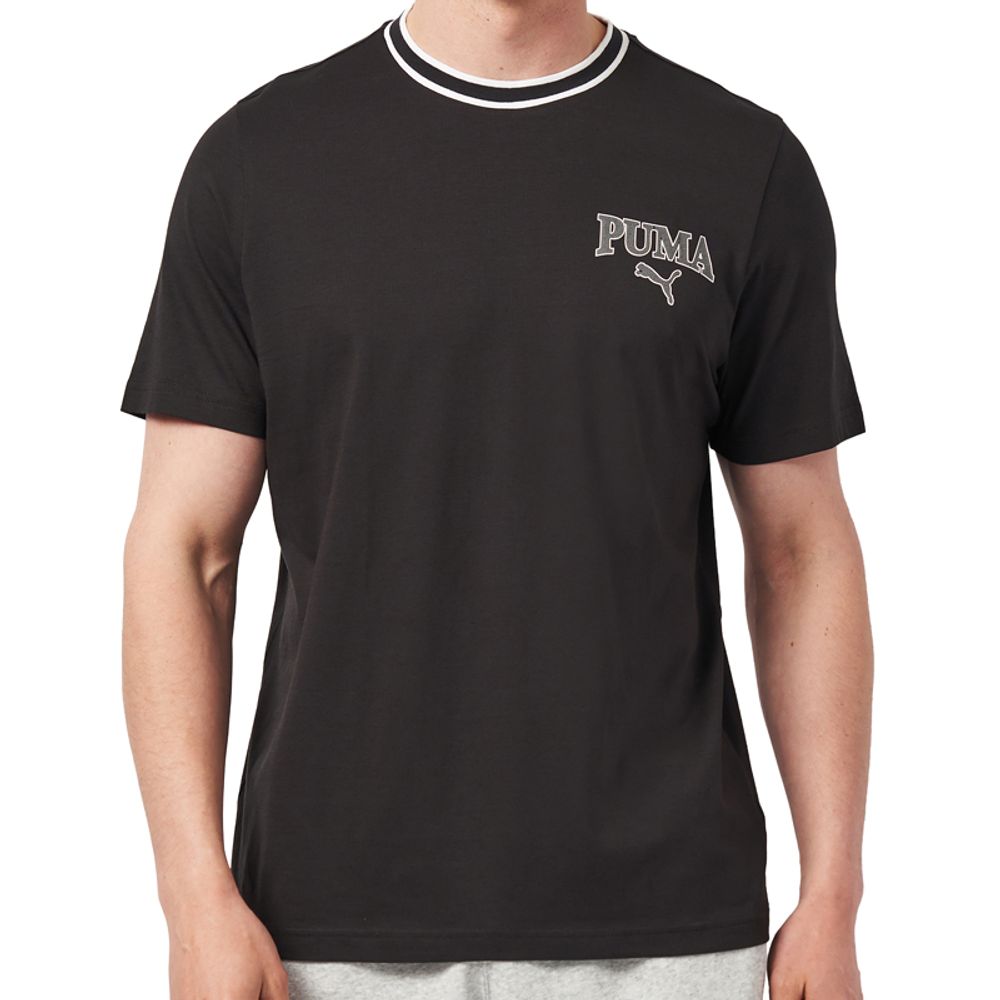 Puma Muška majica kratki rukav Squad Graphic Tee slika 1