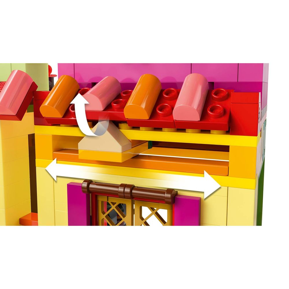 LEGO 43245 Magična kuća Madrigalovih slika 5
